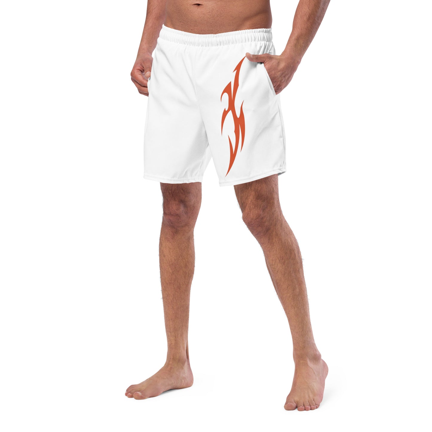Short de praia masculino