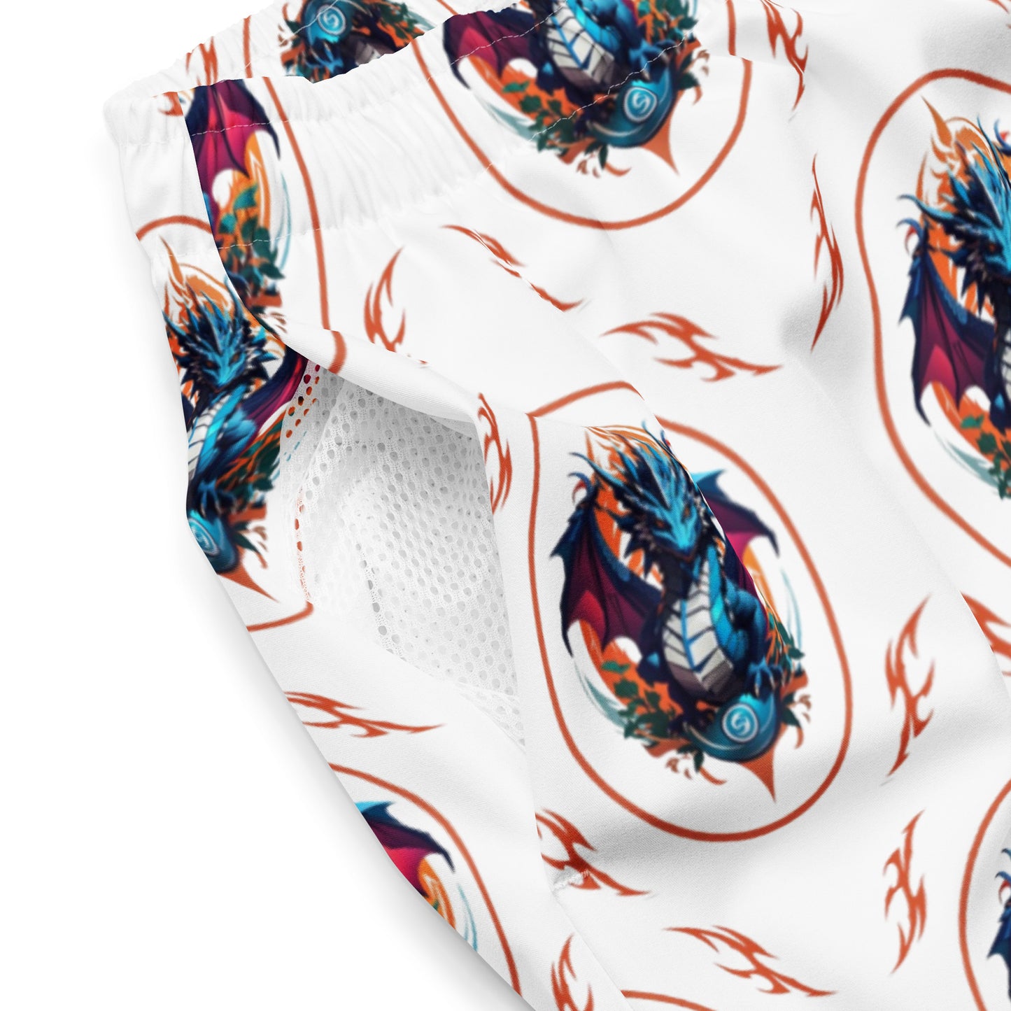 Short de praia masculino