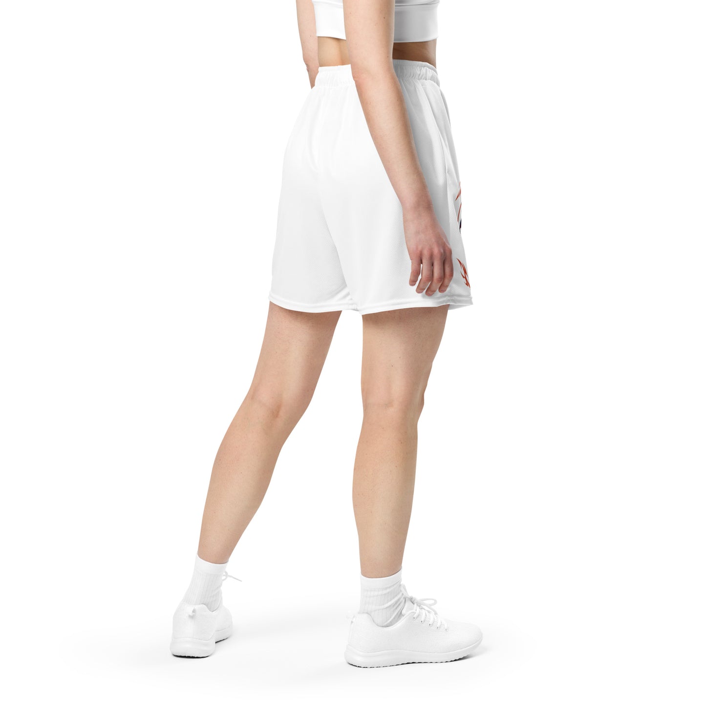 Shorts de malha unissex