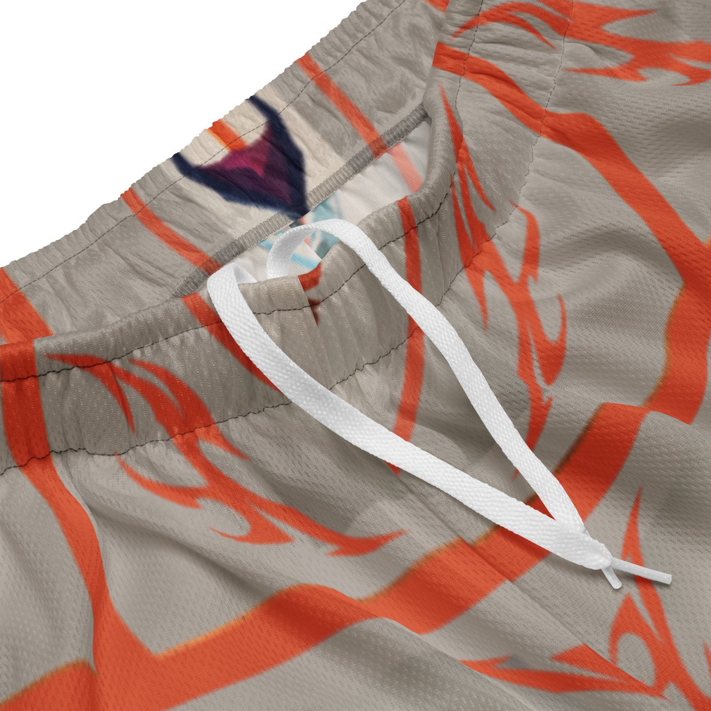 Shorts de malha unissex