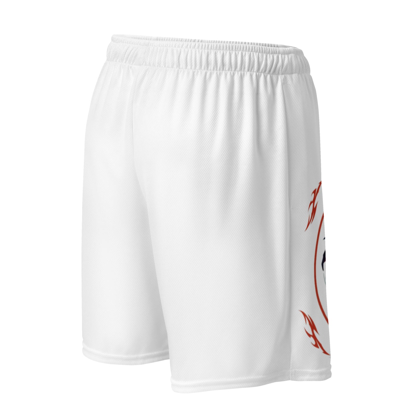 Shorts de malha unissex