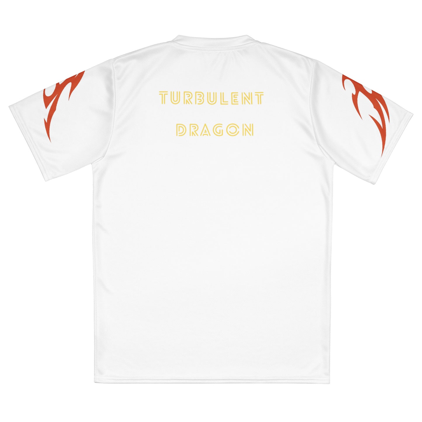 Camiseta esportiva unissex reciclada