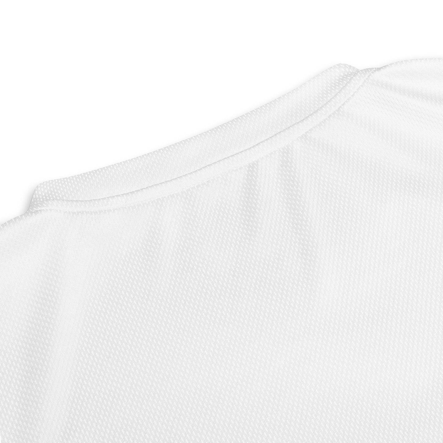 Camiseta esportiva unissex reciclada