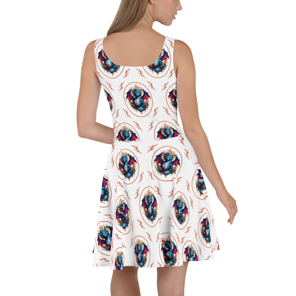 Vestido Skater