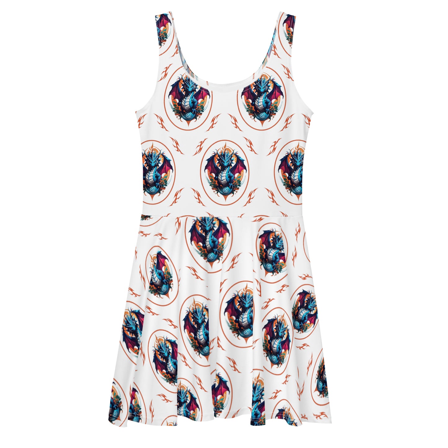 Vestido Skater