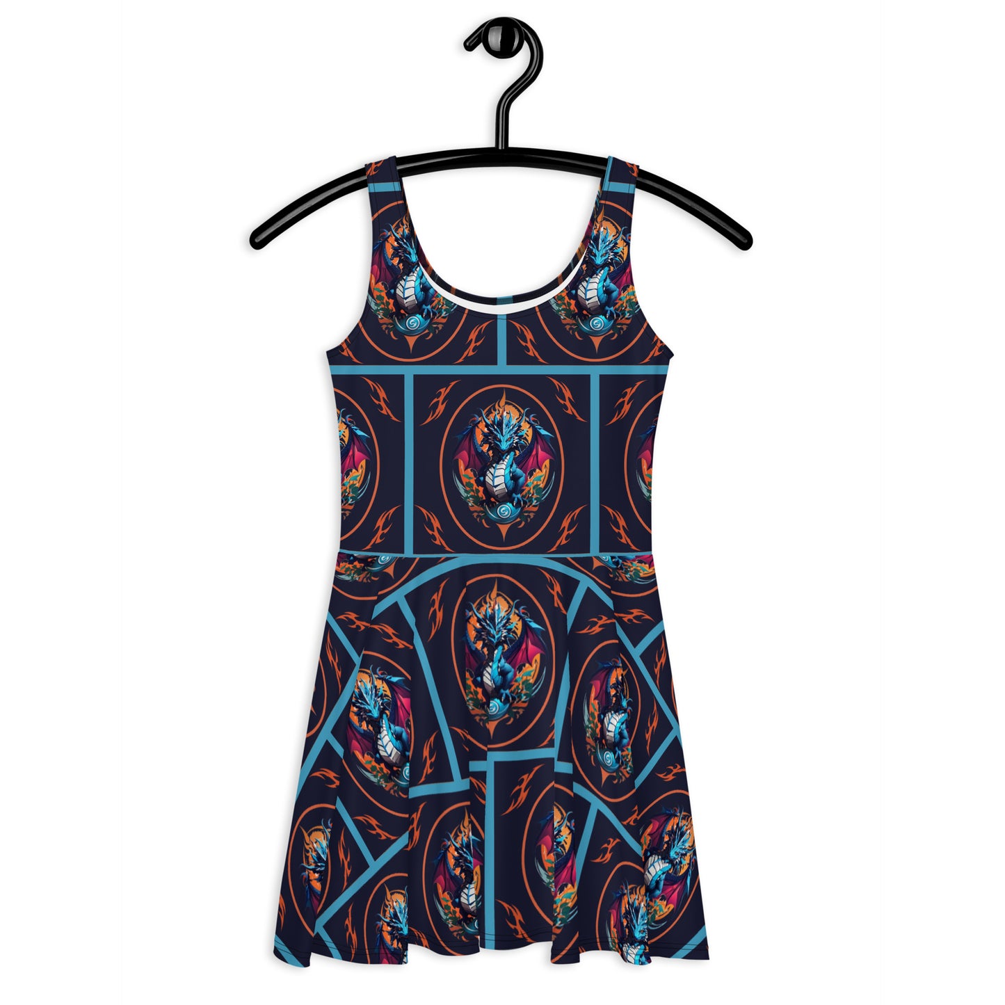 Vestido Skater