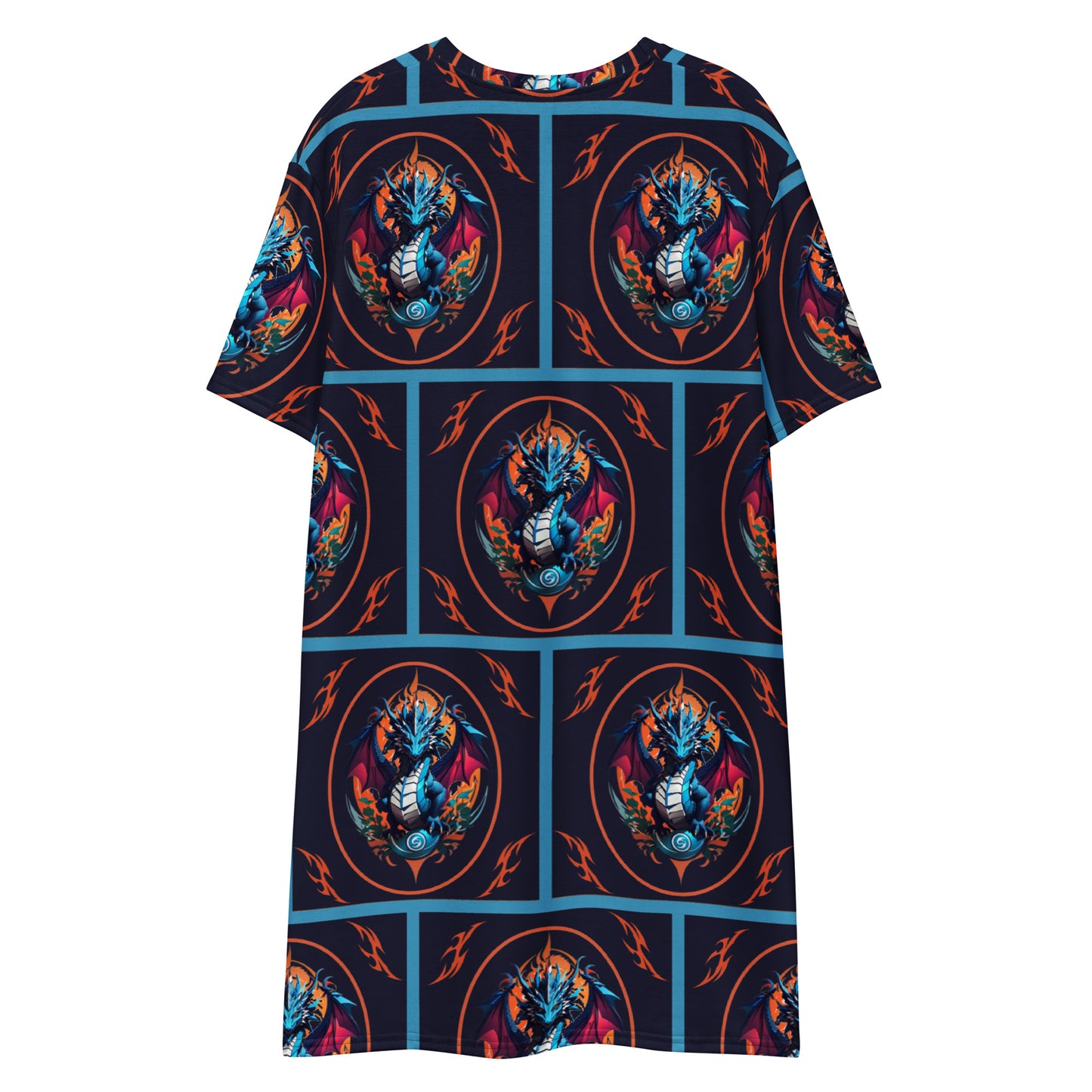 Vestido camiseta