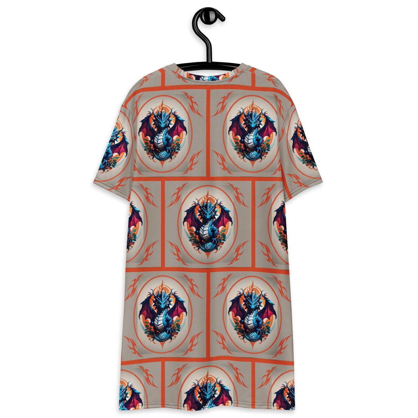 Vestido camiseta