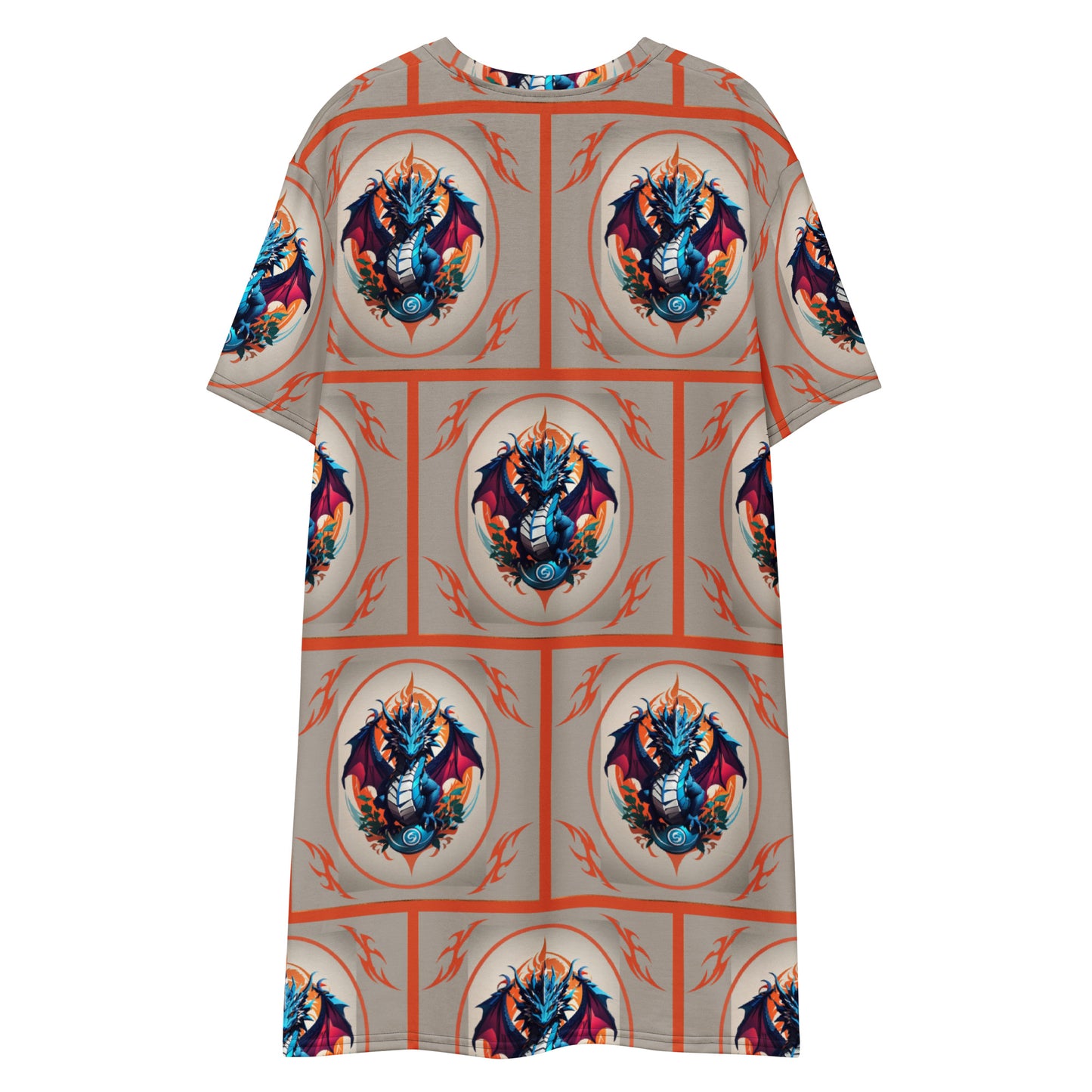 Vestido camiseta