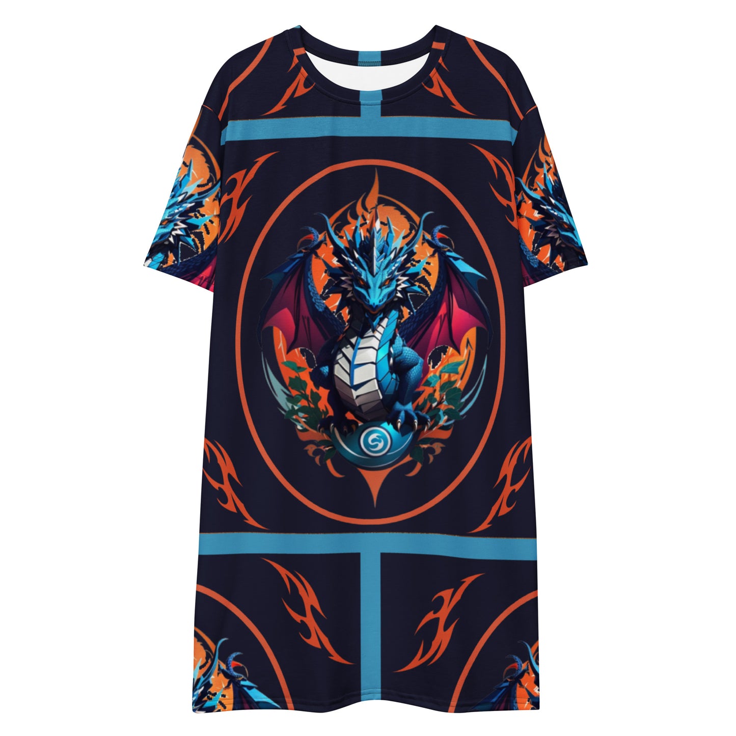 Vestido camiseta
