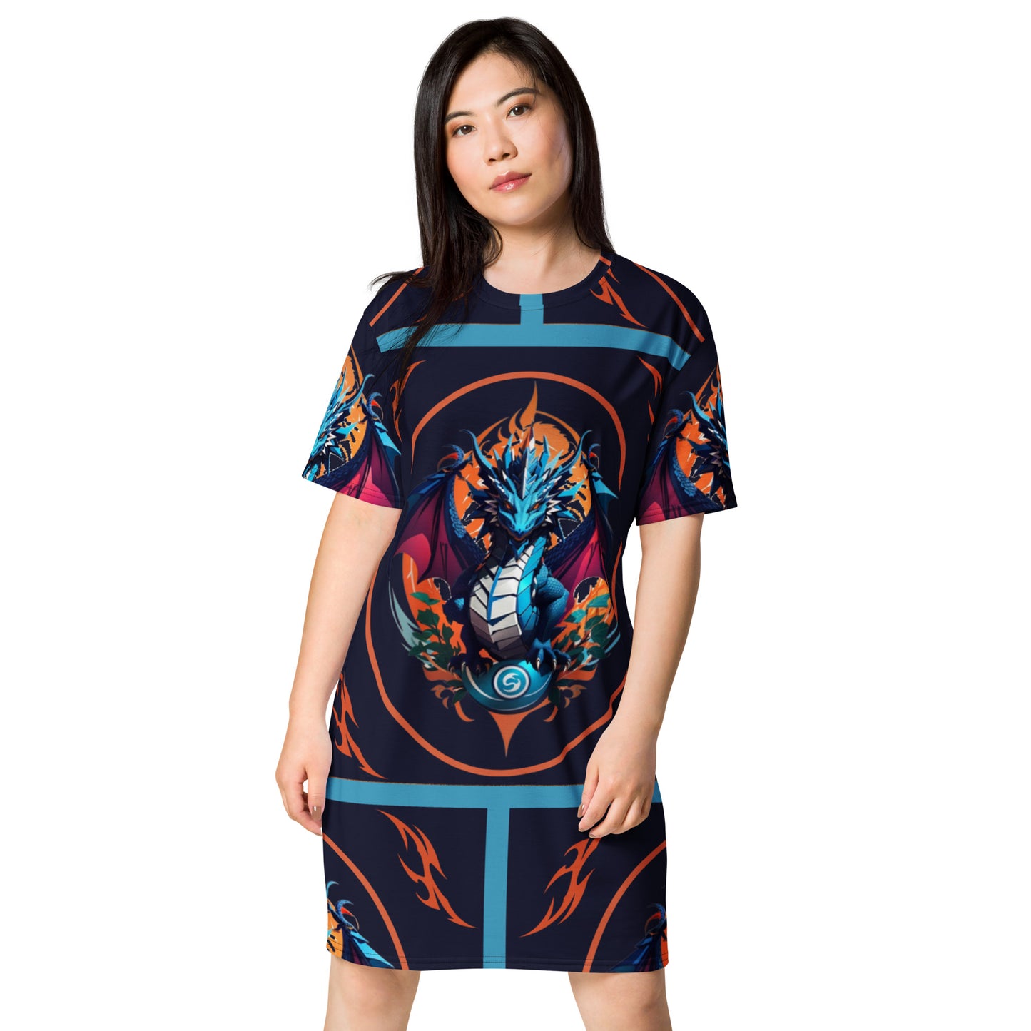 Vestido camiseta