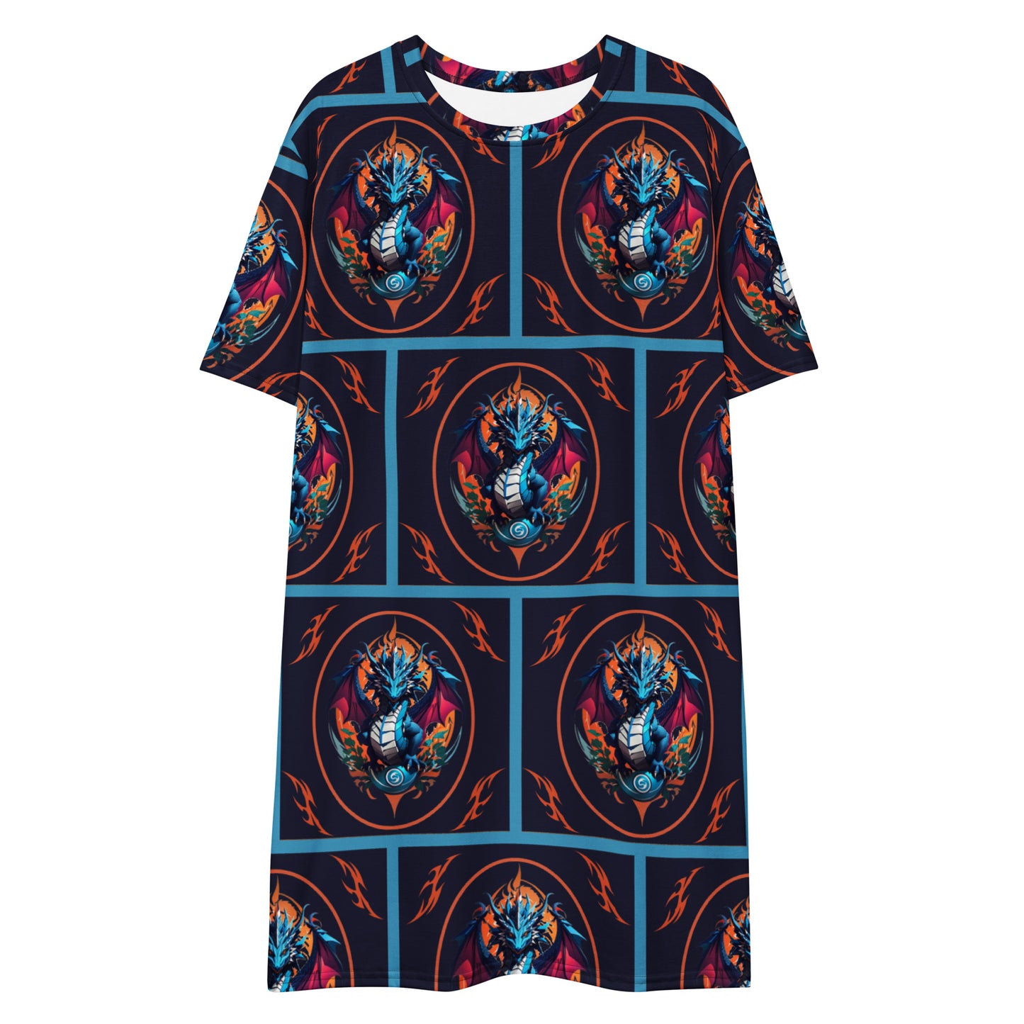 Vestido camiseta
