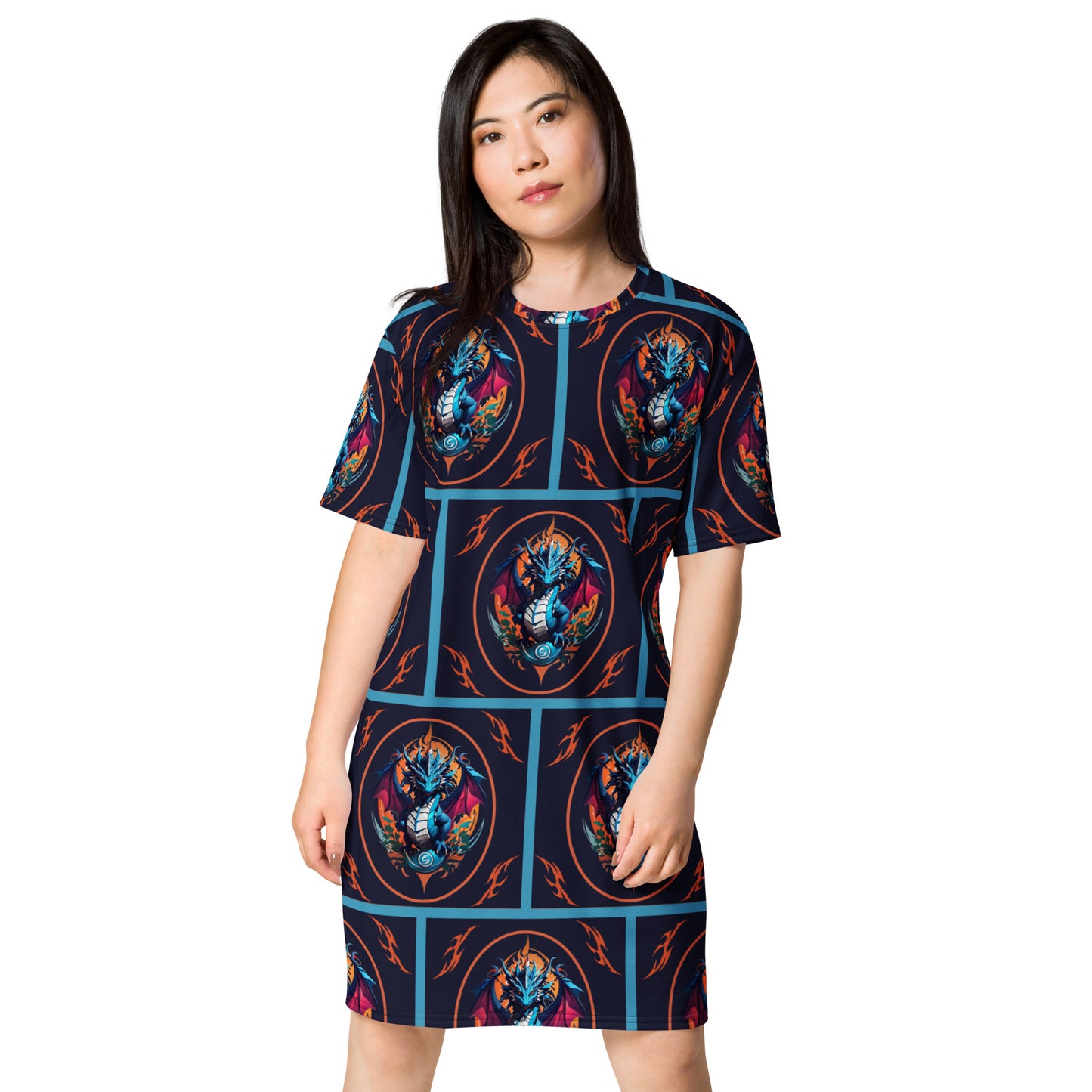 Vestido camiseta