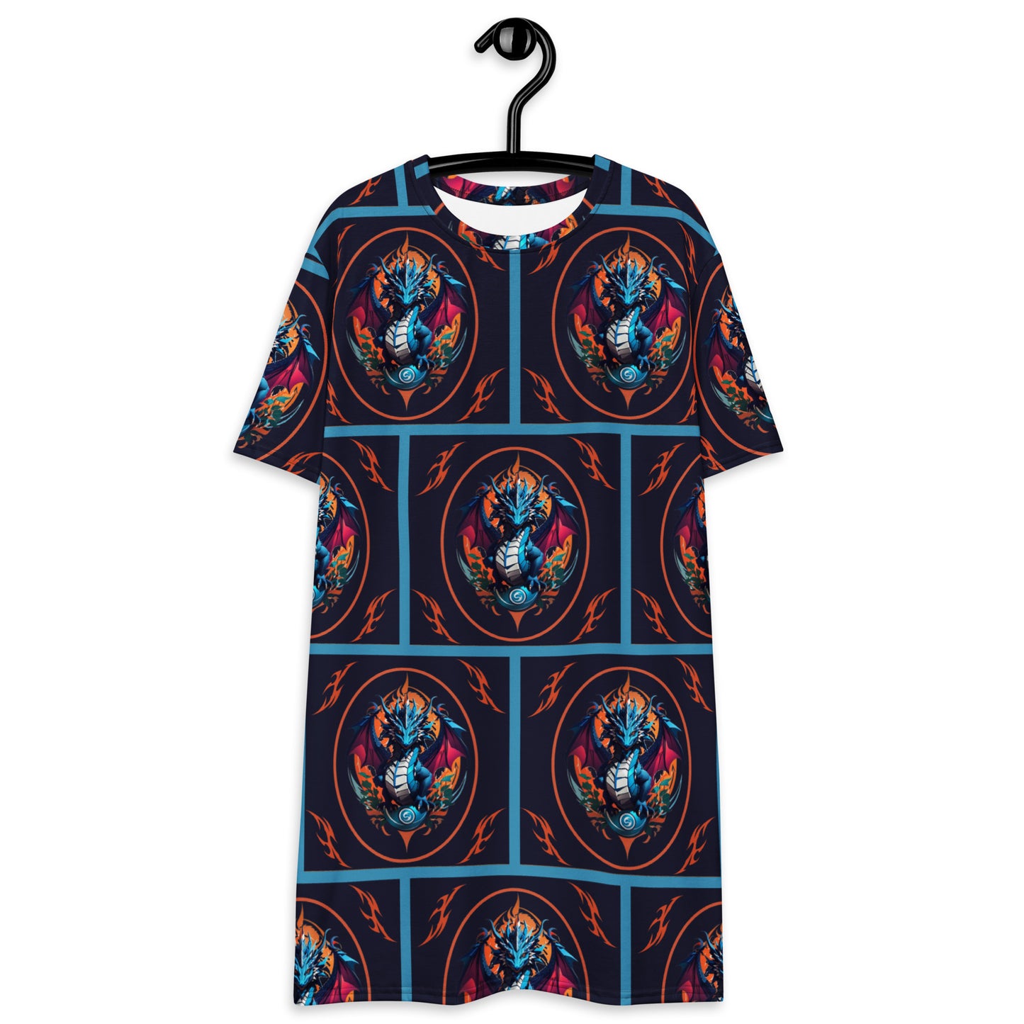 Vestido camiseta