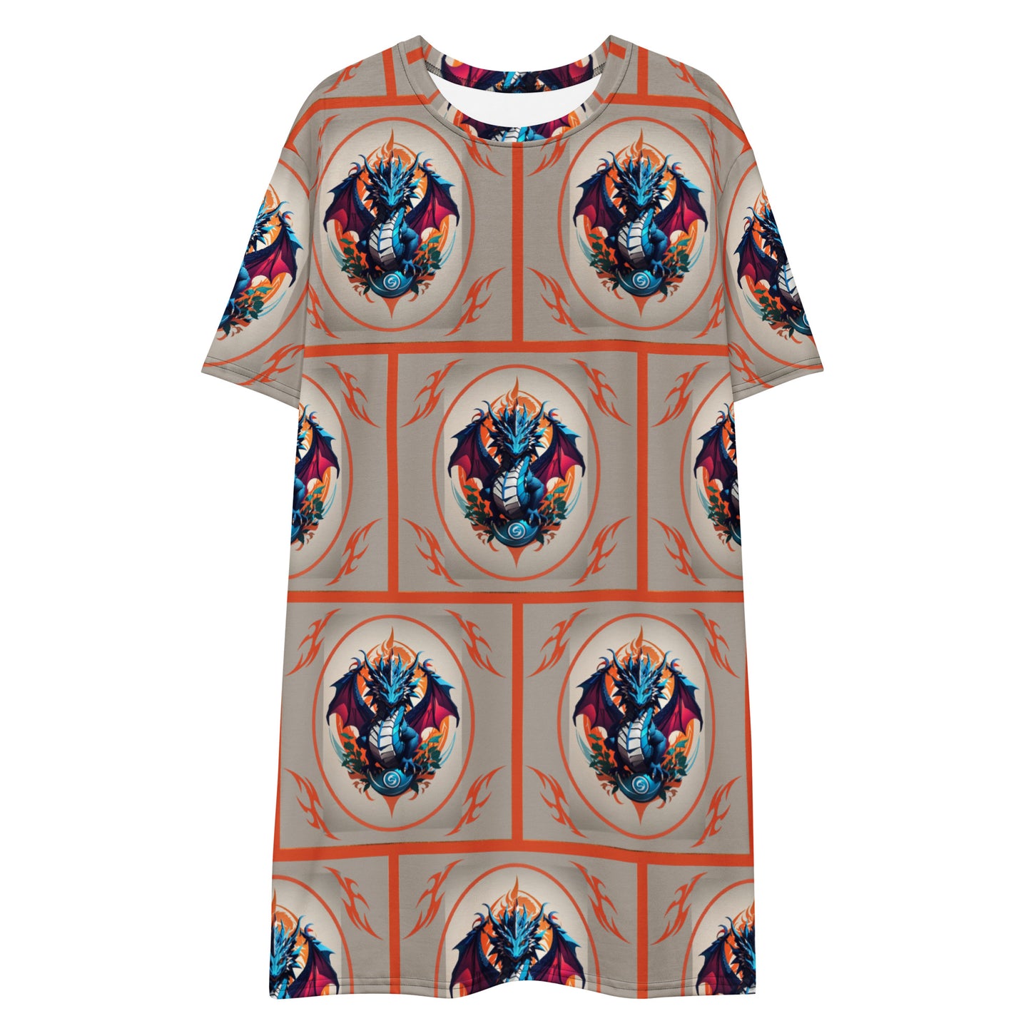 Vestido camiseta
