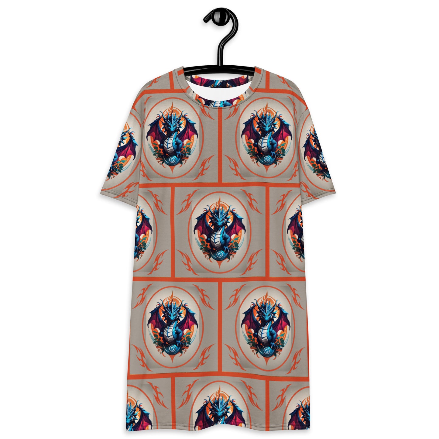 Vestido camiseta