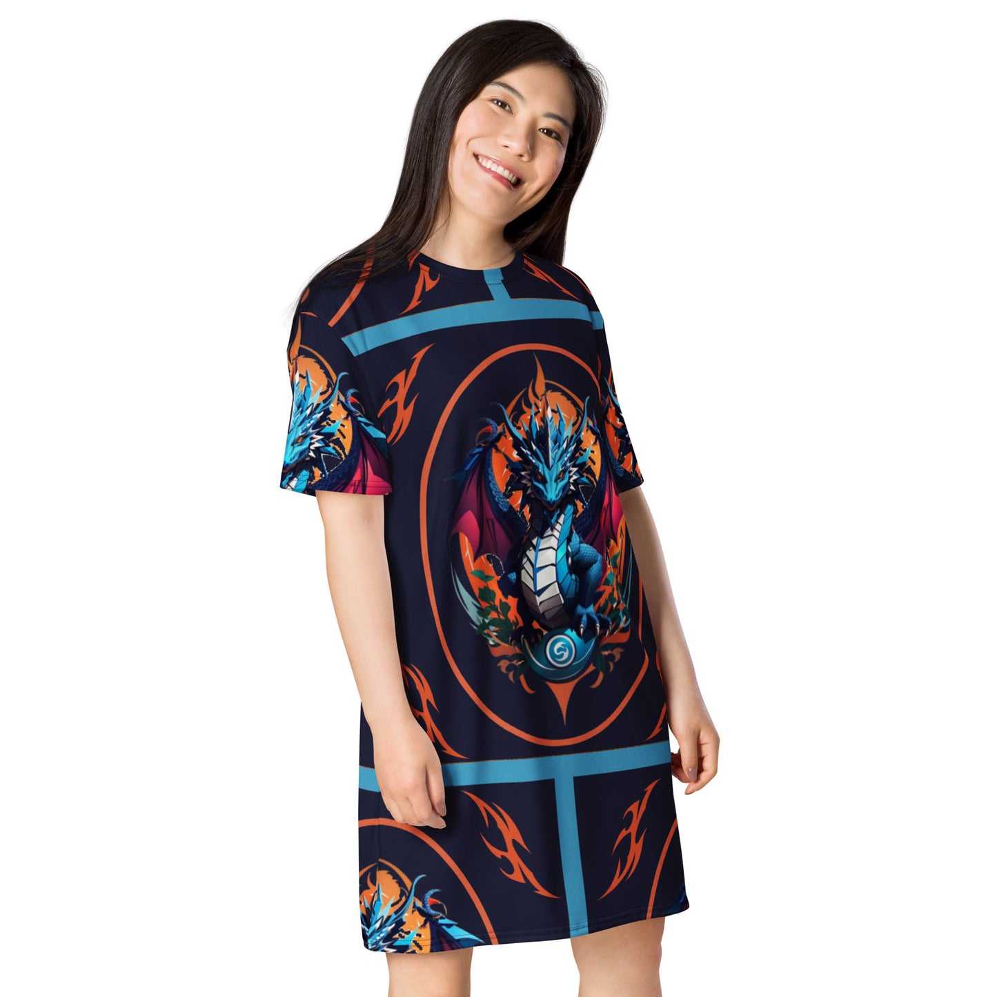 Vestido camiseta