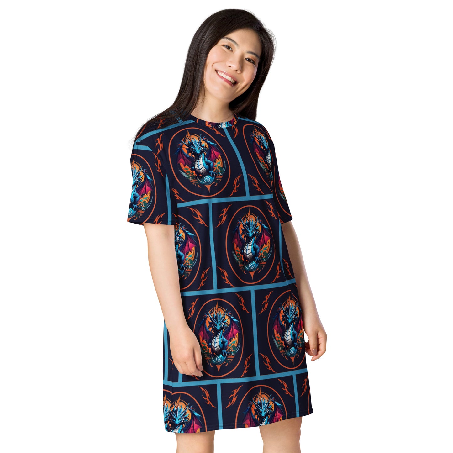 Vestido camiseta