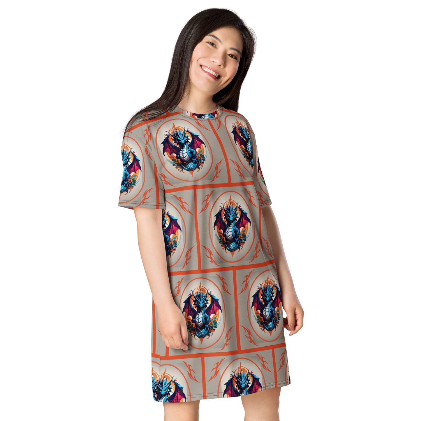 Vestido camiseta