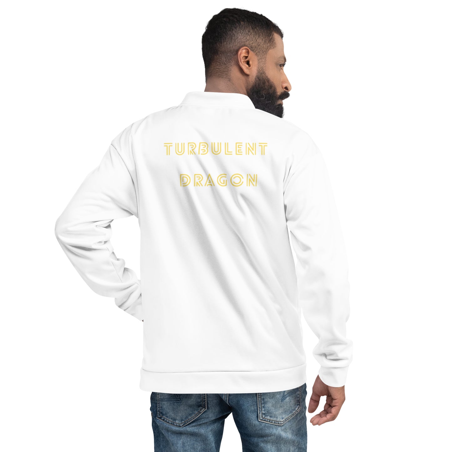 Jaqueta Bomber Unissex