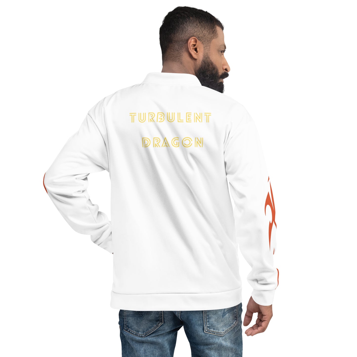 Jaqueta Bomber Unissex
