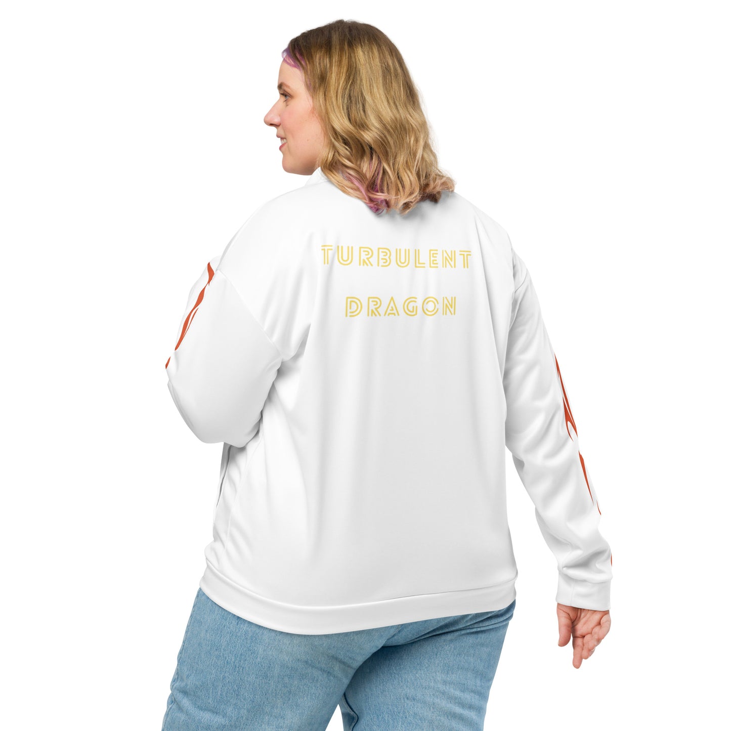 Jaqueta Bomber Unissex