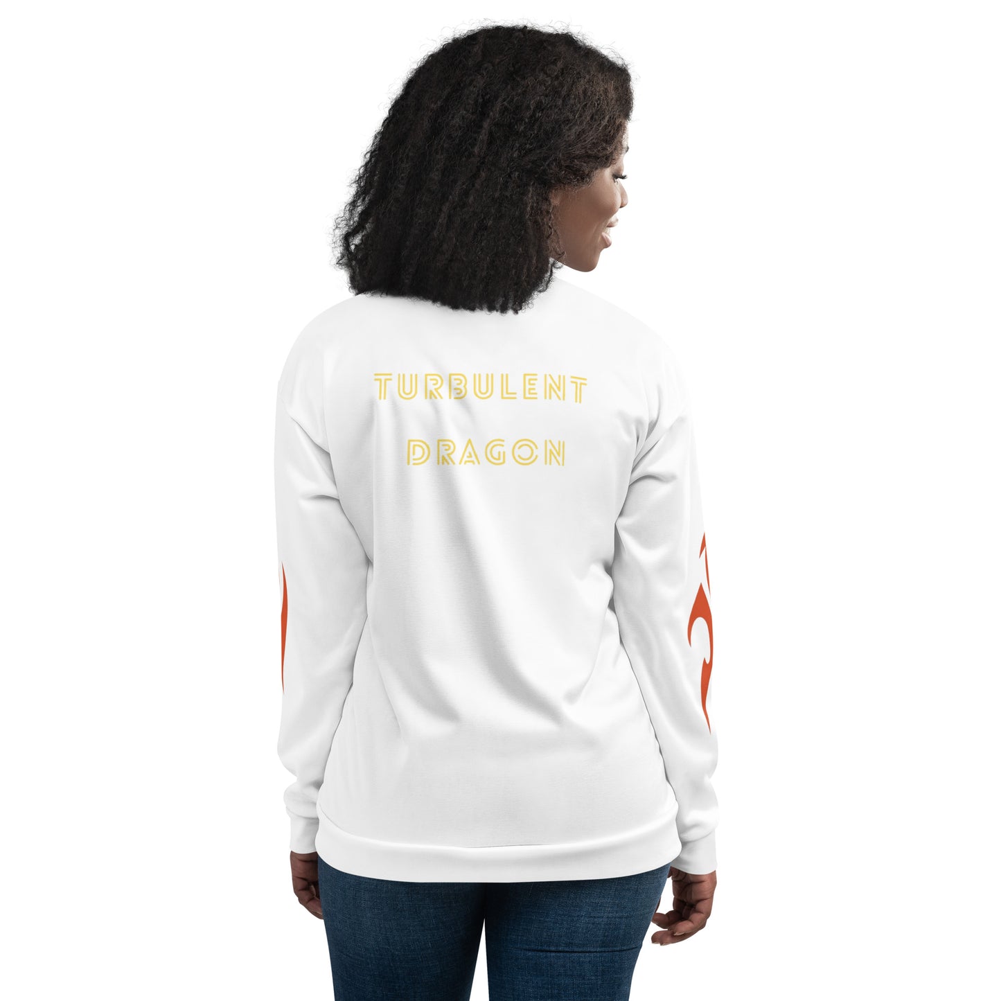 Jaqueta Bomber Unissex