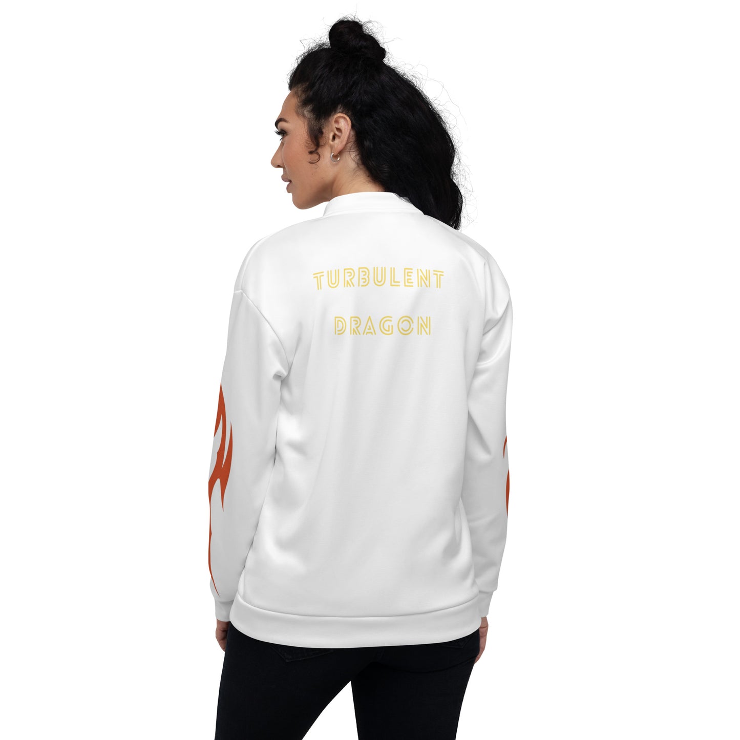 Jaqueta Bomber Unissex