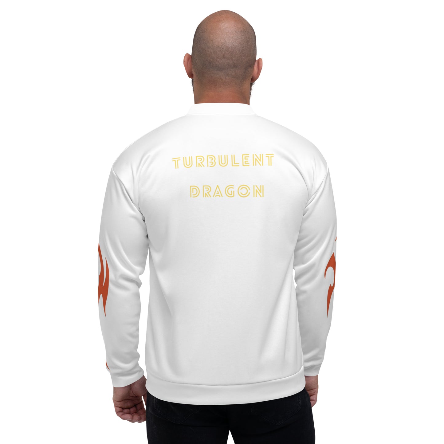 Jaqueta Bomber Unissex
