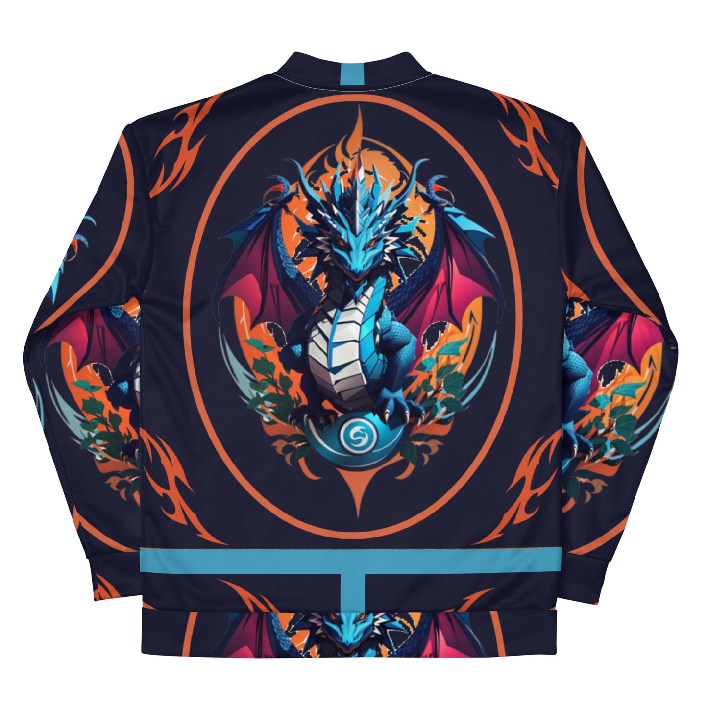Jaqueta Bomber Unissex