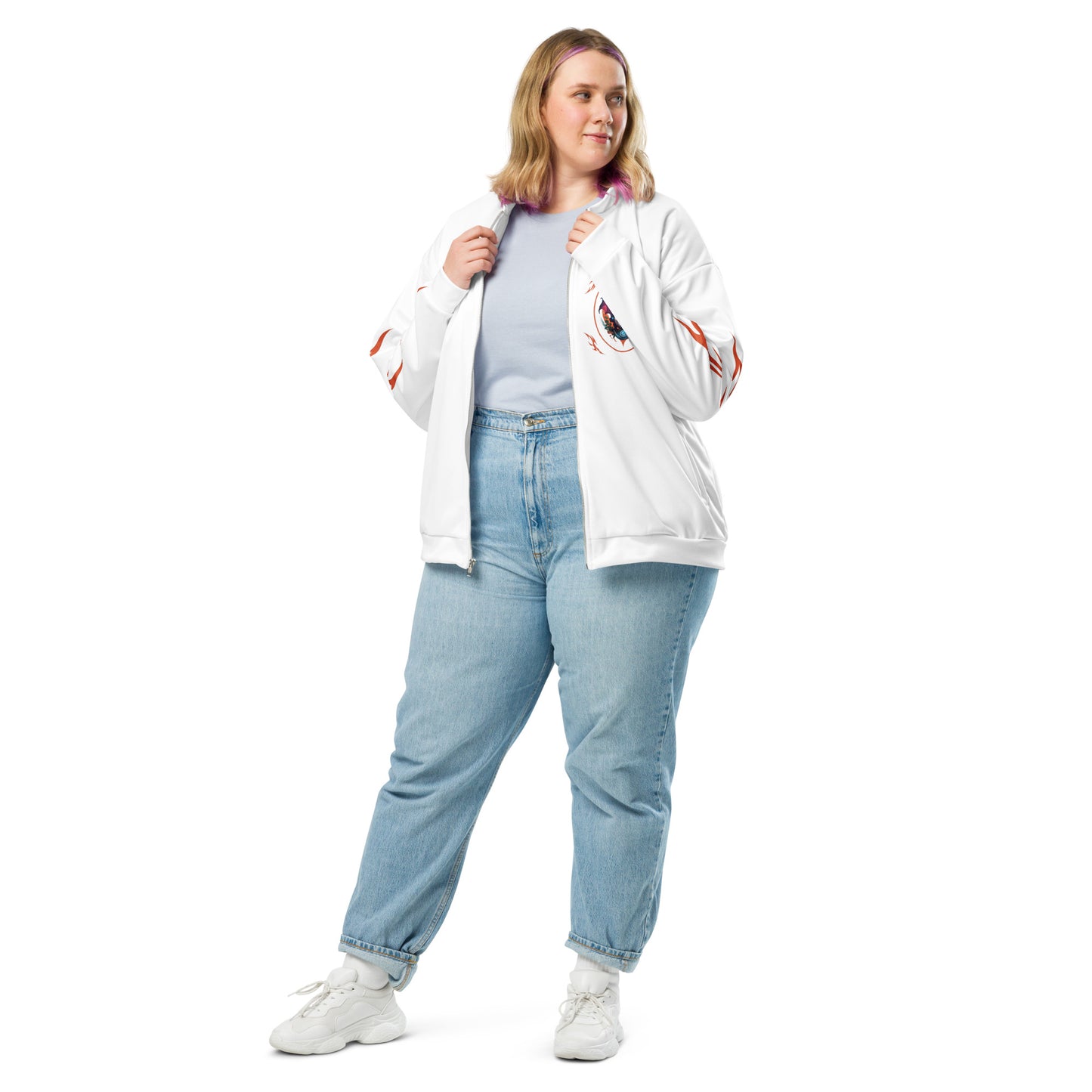 Jaqueta Bomber Unissex