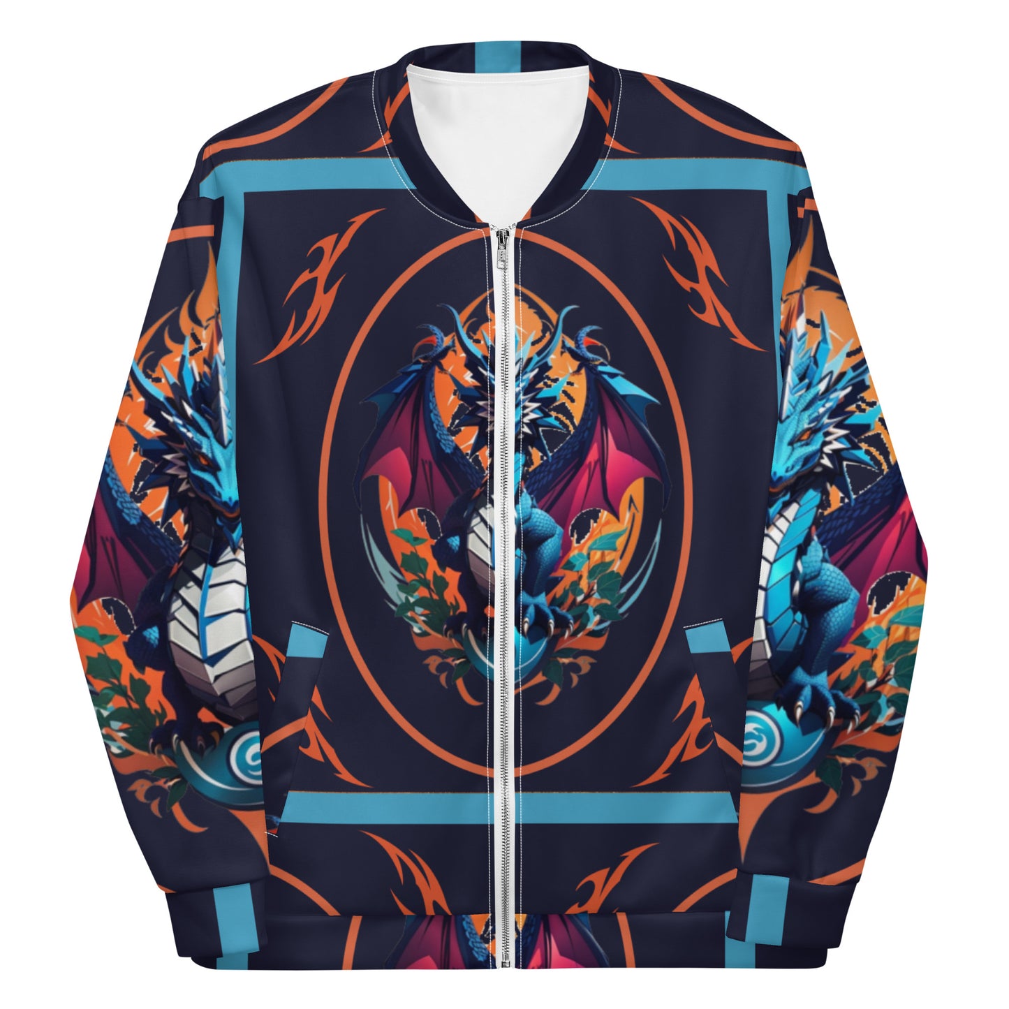 Jaqueta Bomber Unissex