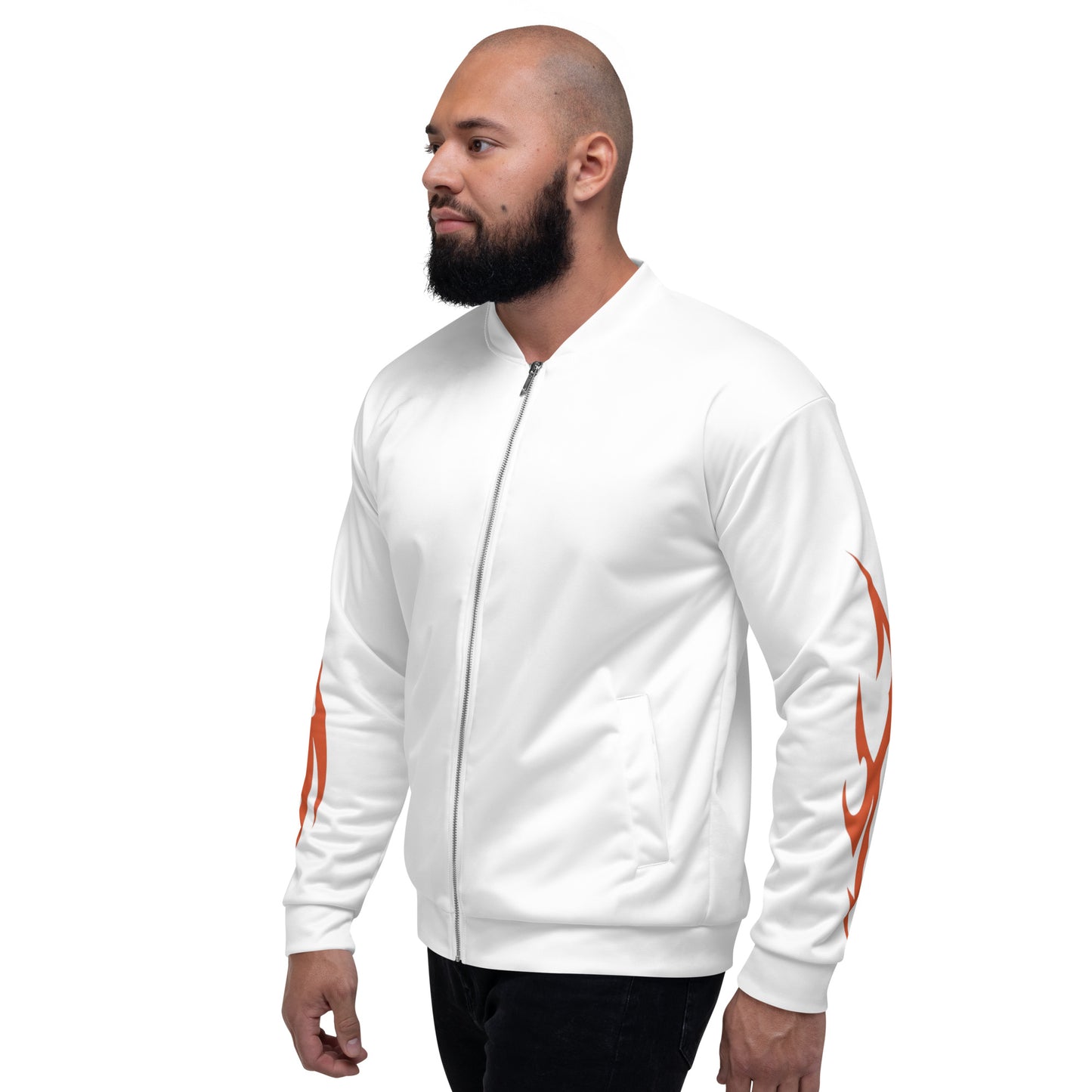 Jaqueta Bomber Unissex