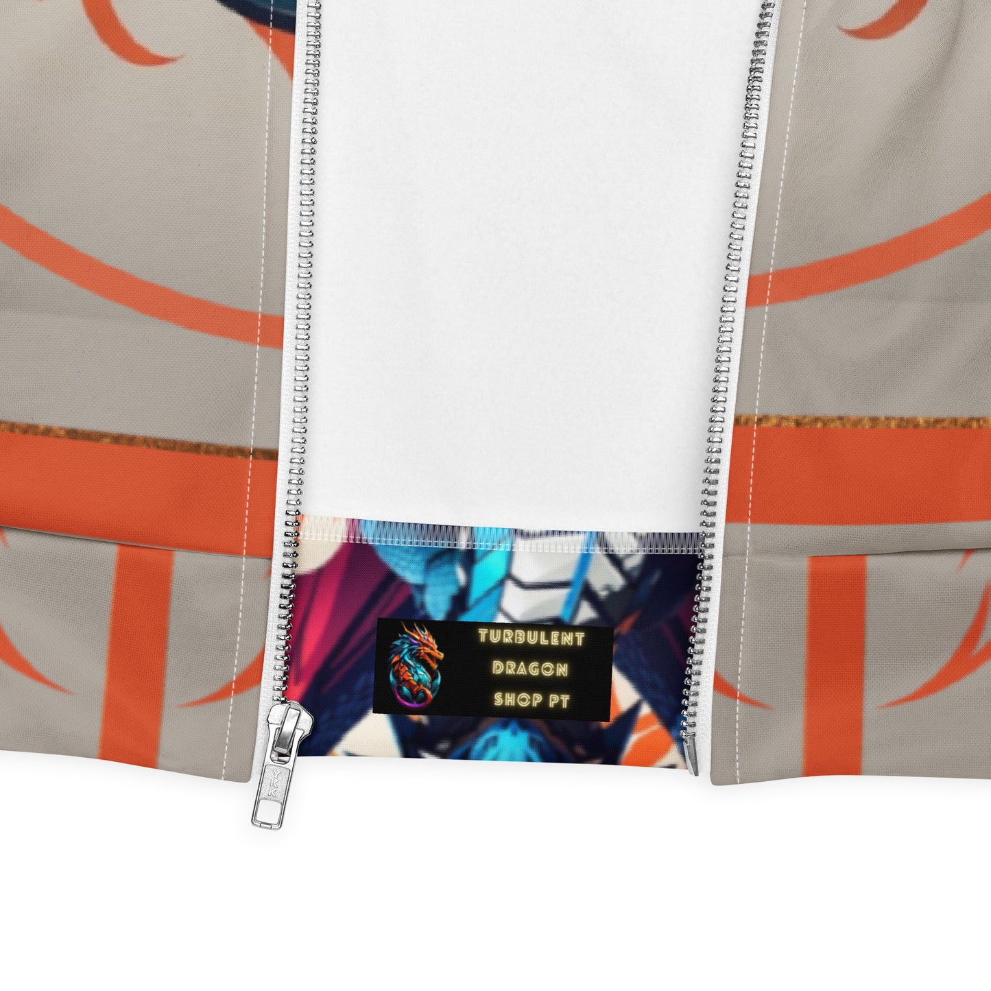 Jaqueta Bomber Unissex