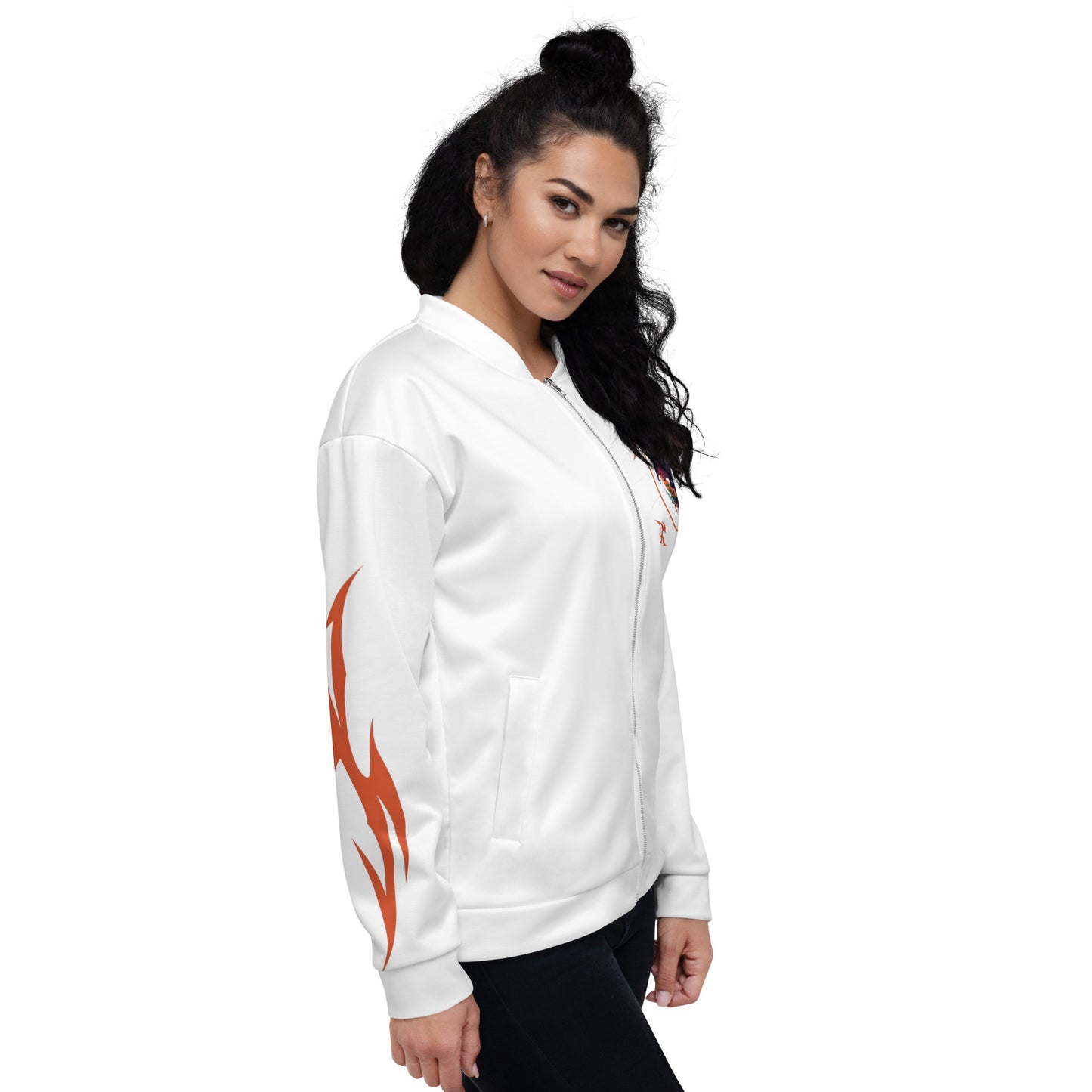 Jaqueta Bomber Unissex