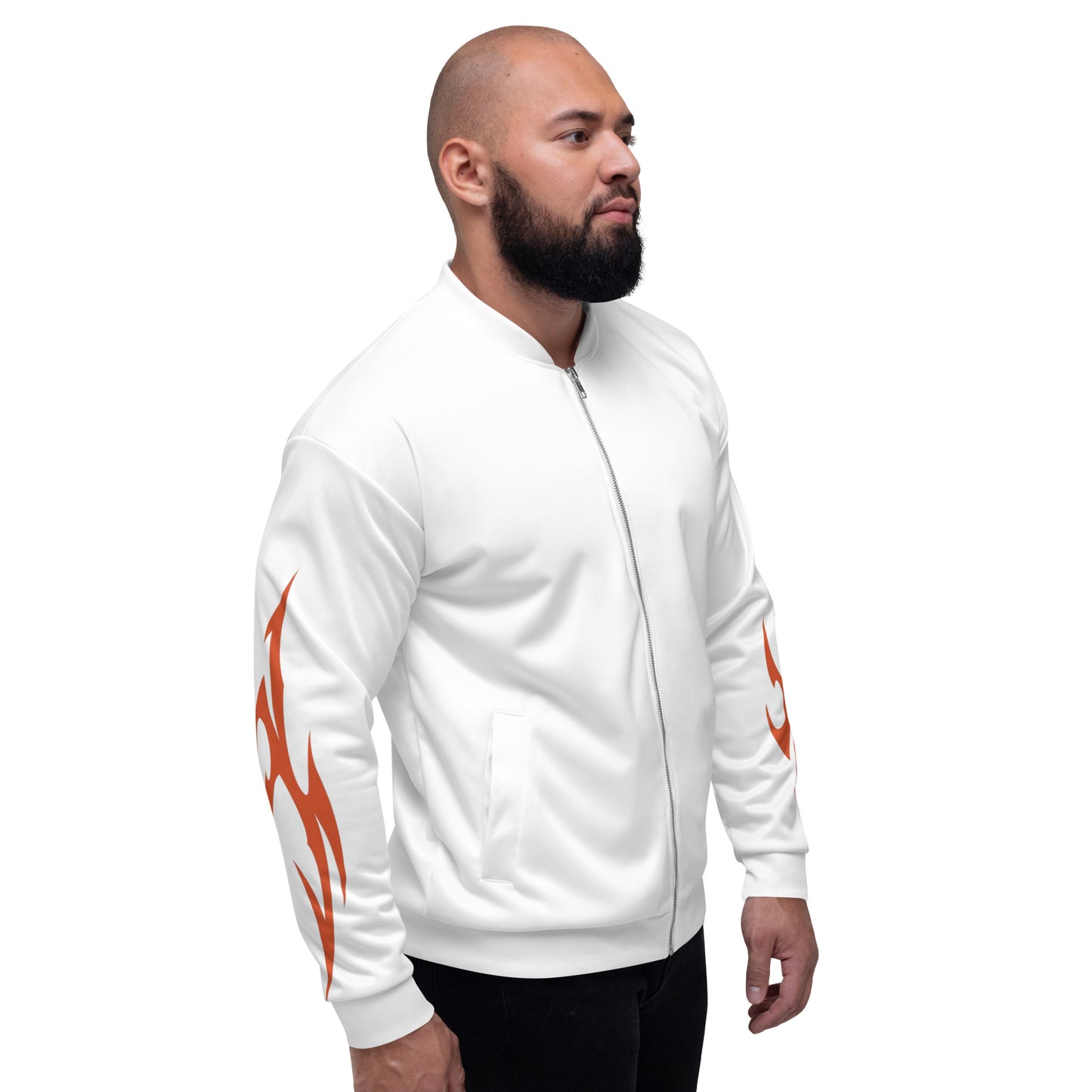 Jaqueta Bomber Unissex