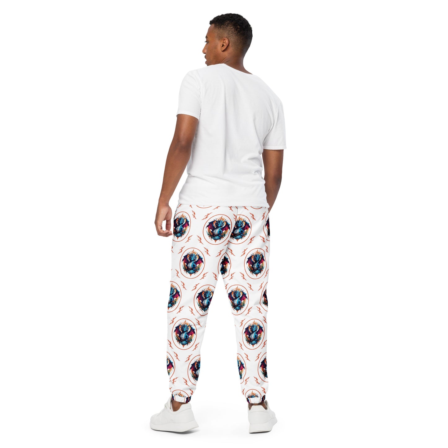 Calça track unissex