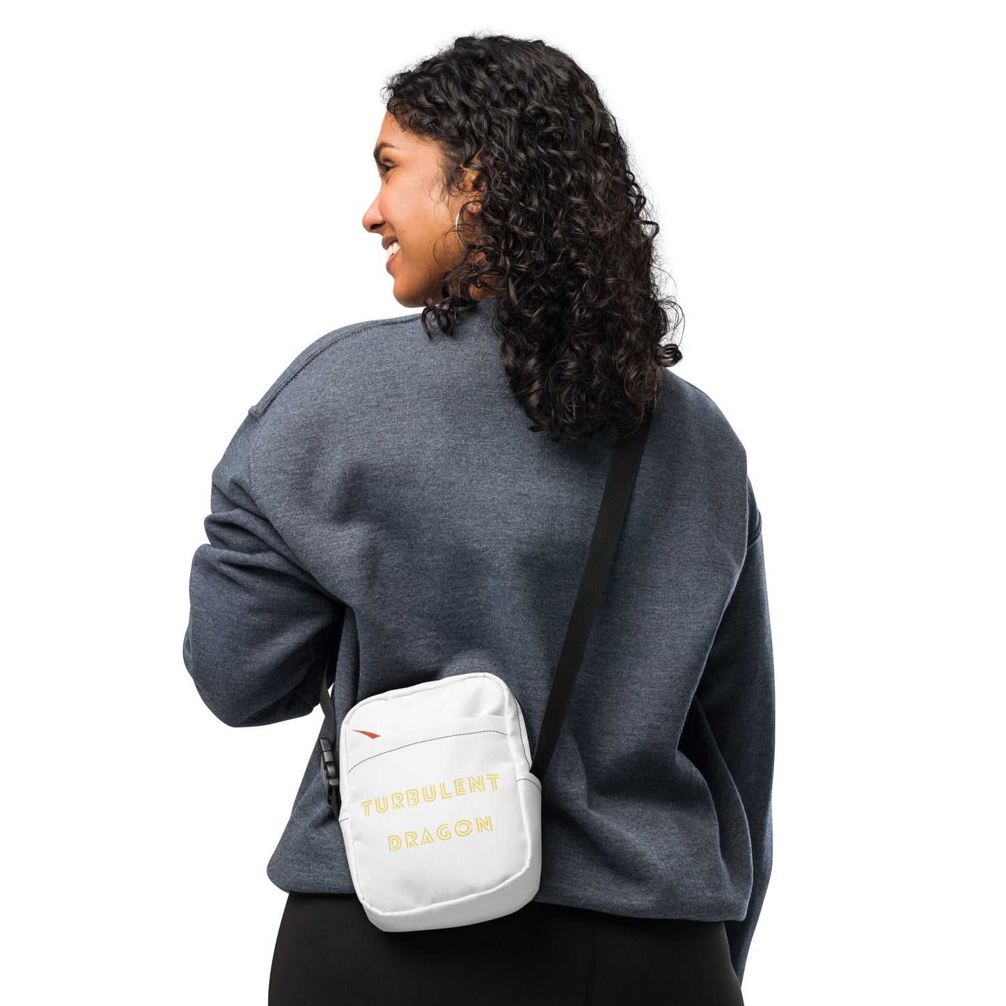 Utility crossbody bag