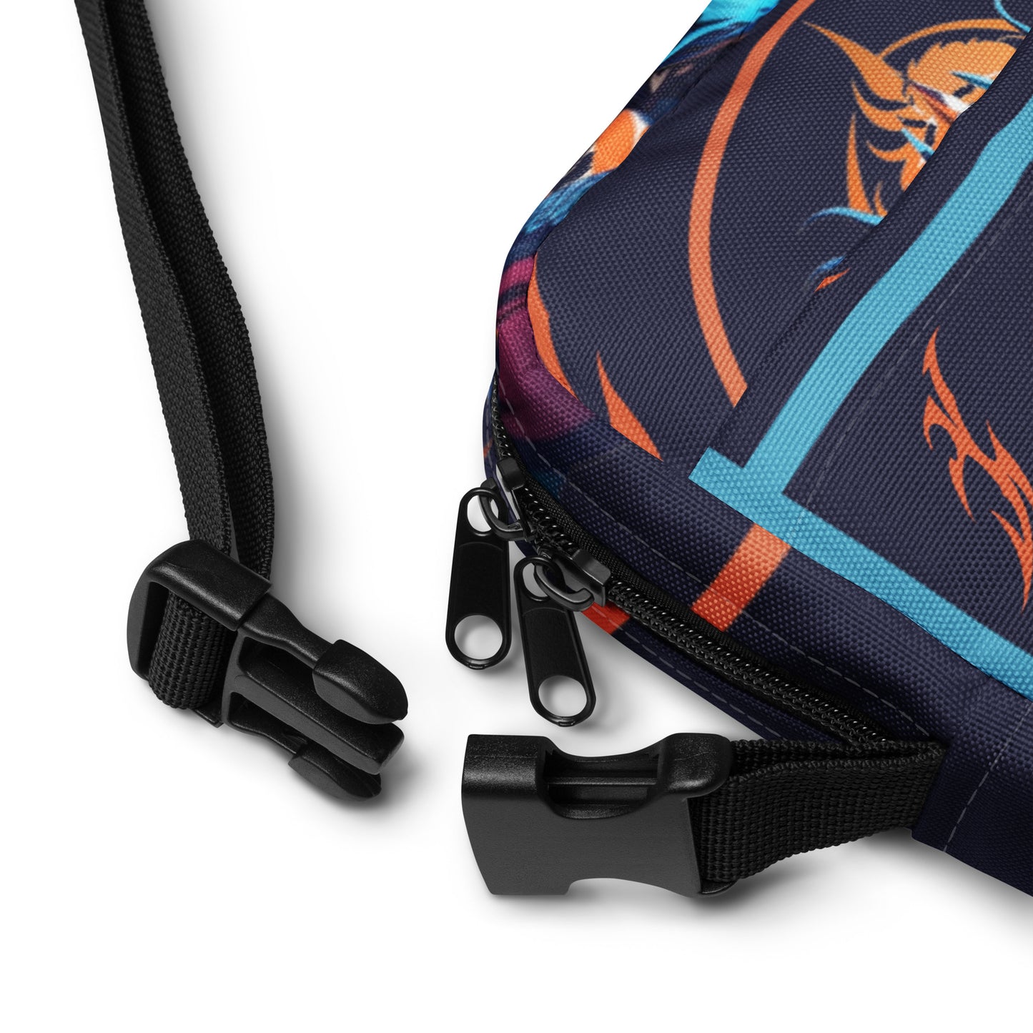 Utility crossbody bag
