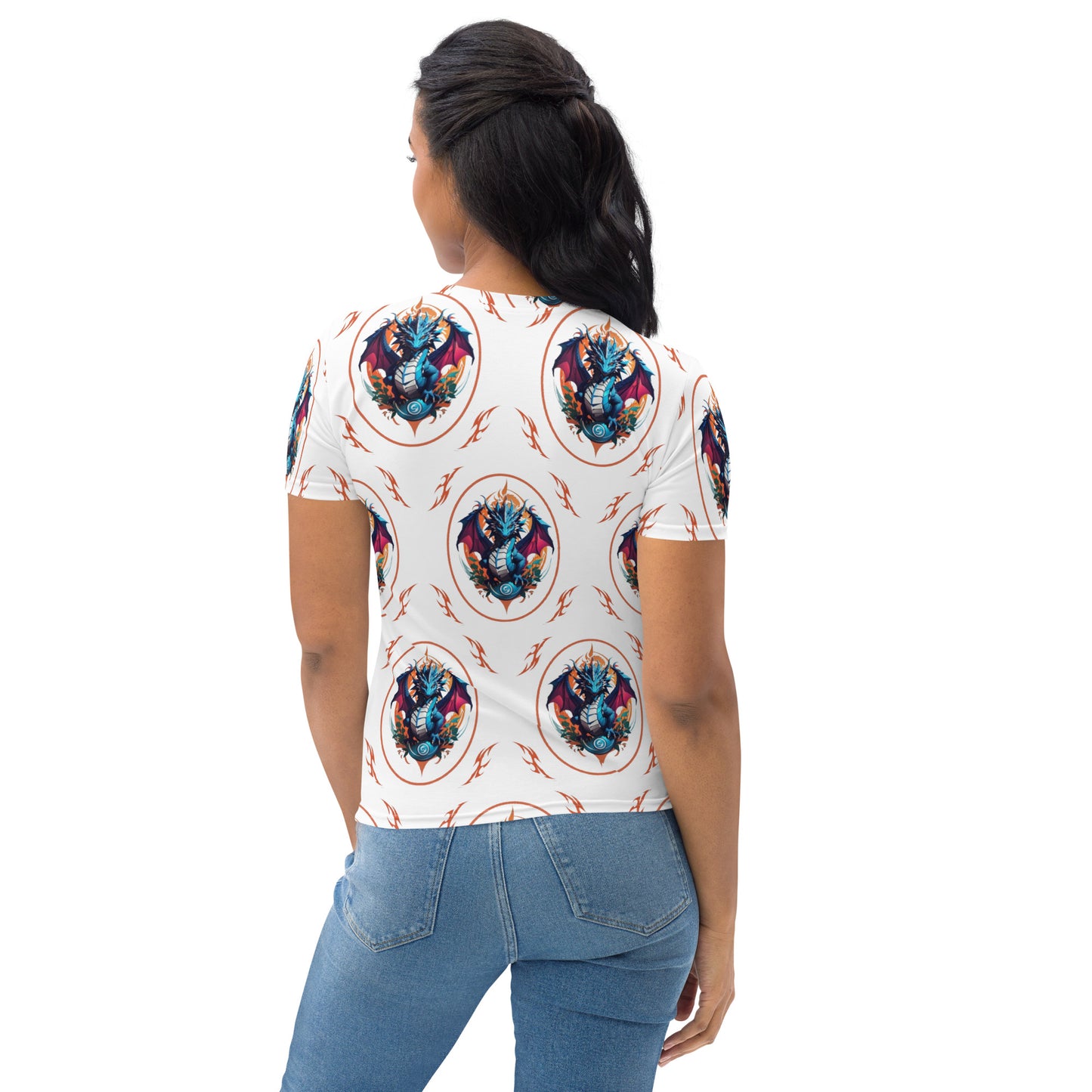 Camiseta Feminina
