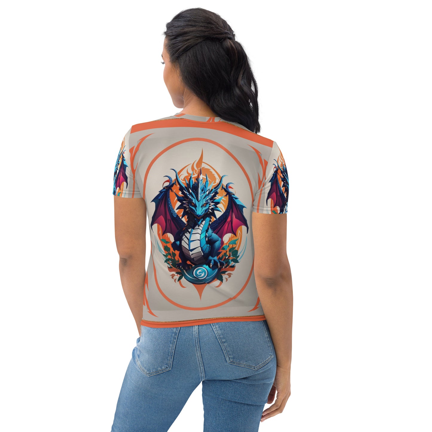 Camiseta Feminina
