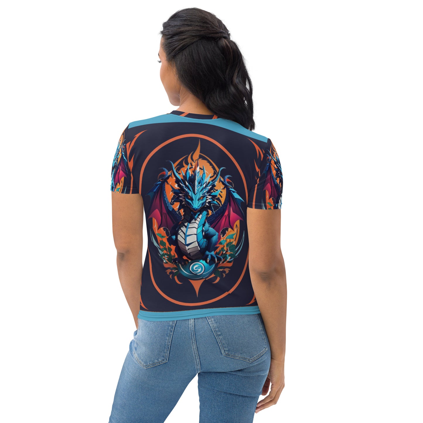 Camiseta Feminina