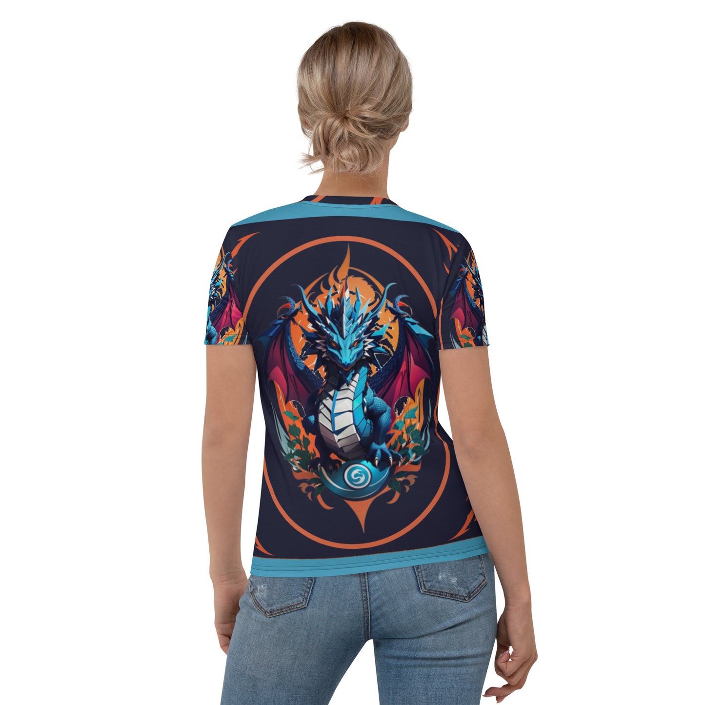 Camiseta Feminina