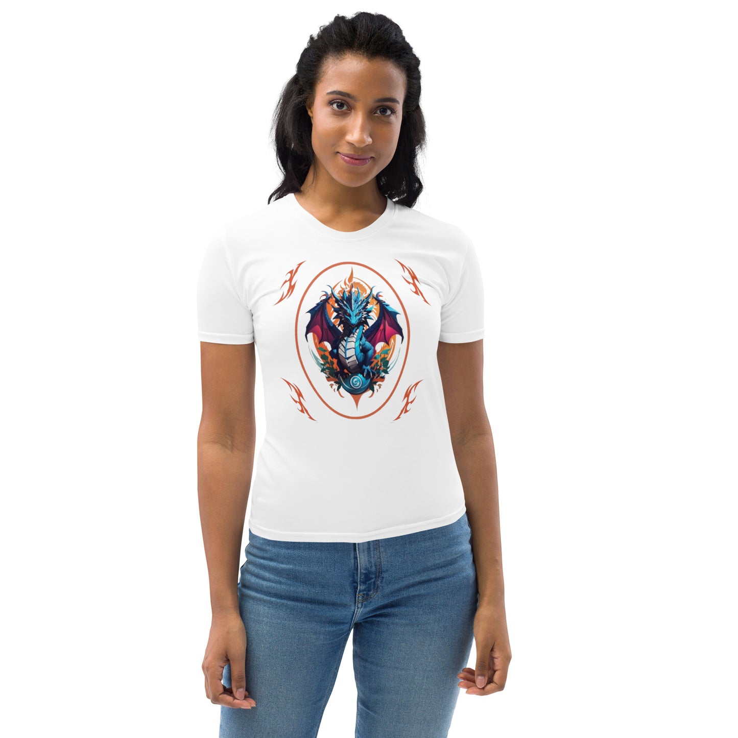 Camiseta Feminina