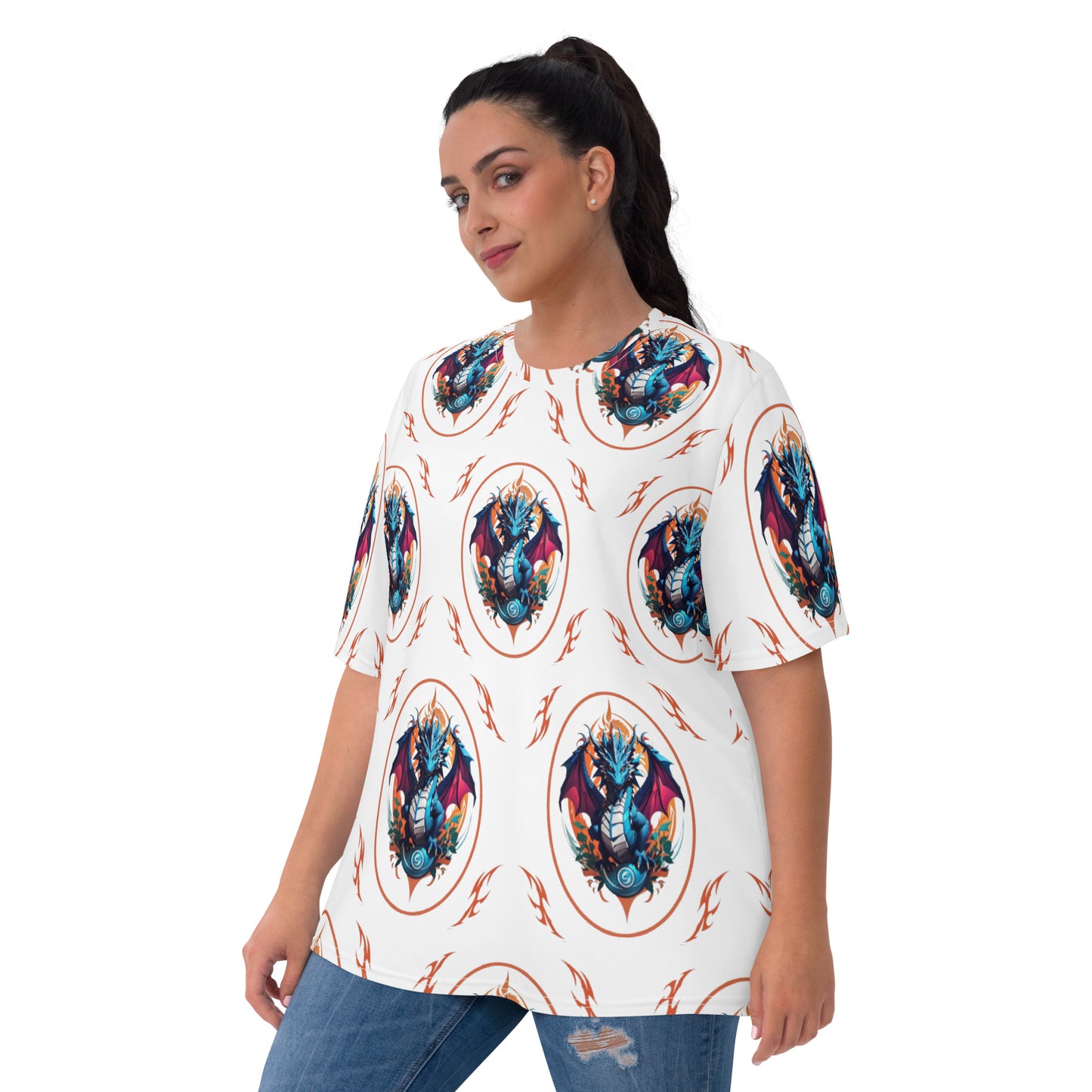 Camiseta Feminina