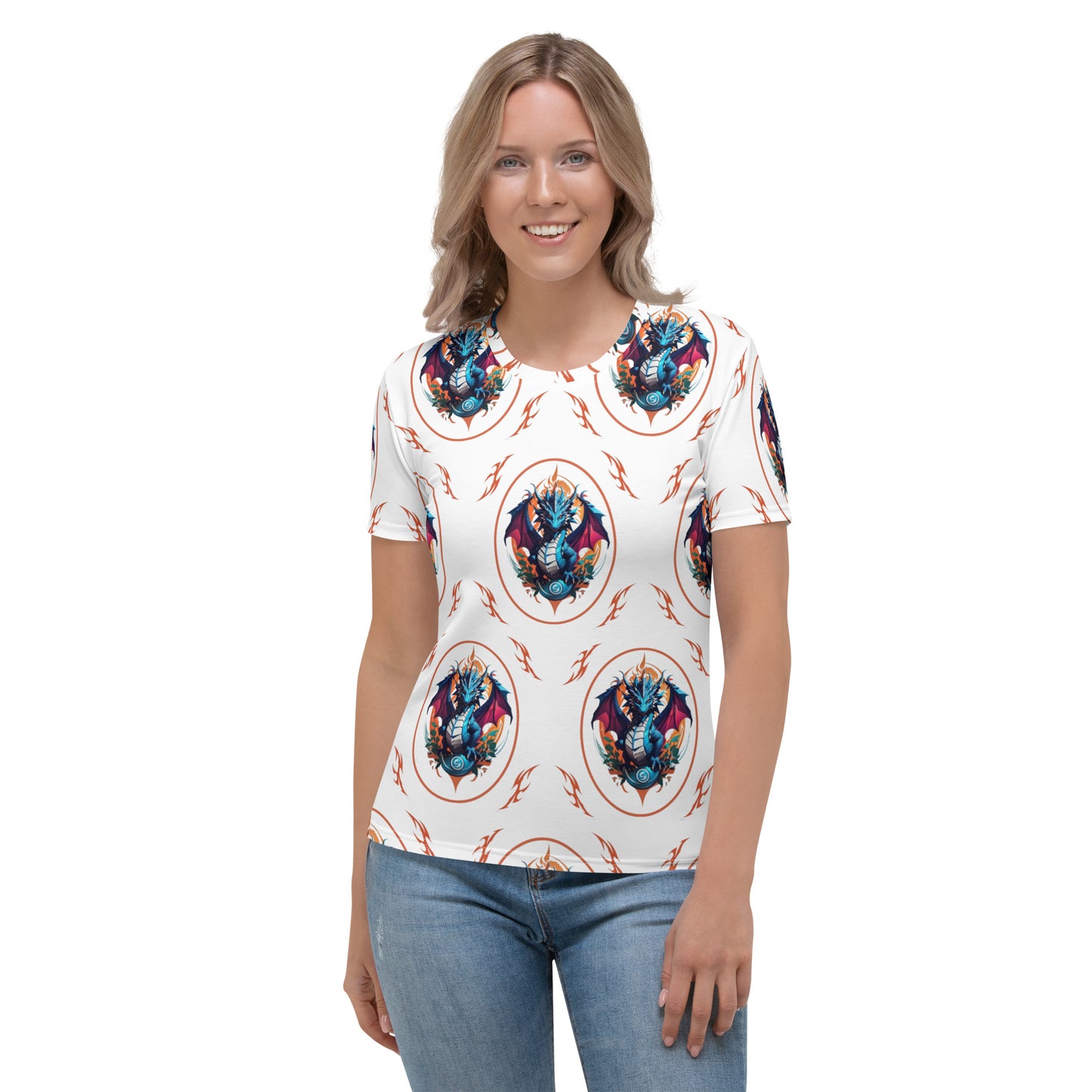 Camiseta Feminina