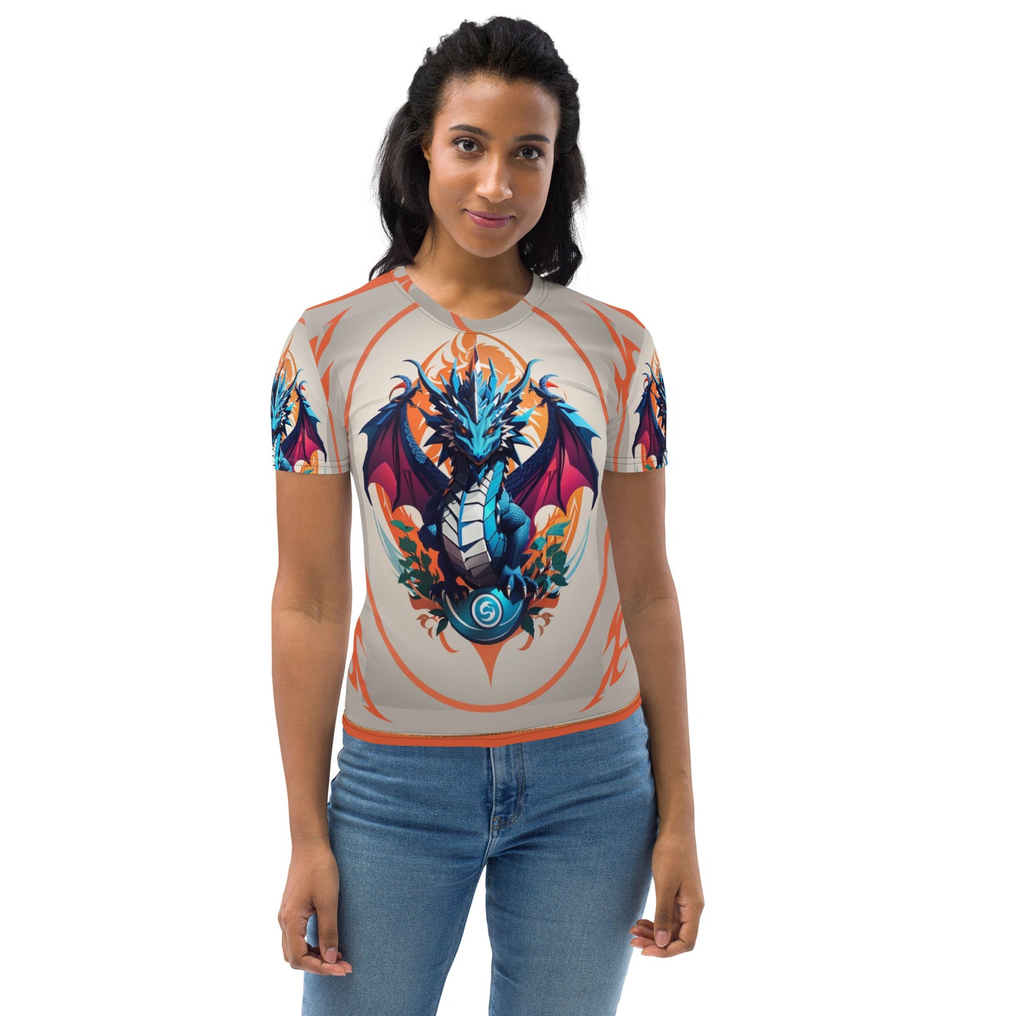 Camiseta Feminina