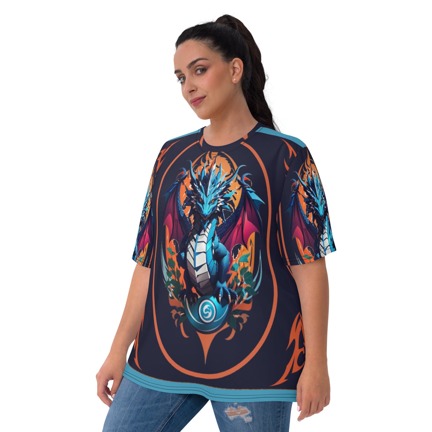 Camiseta Feminina