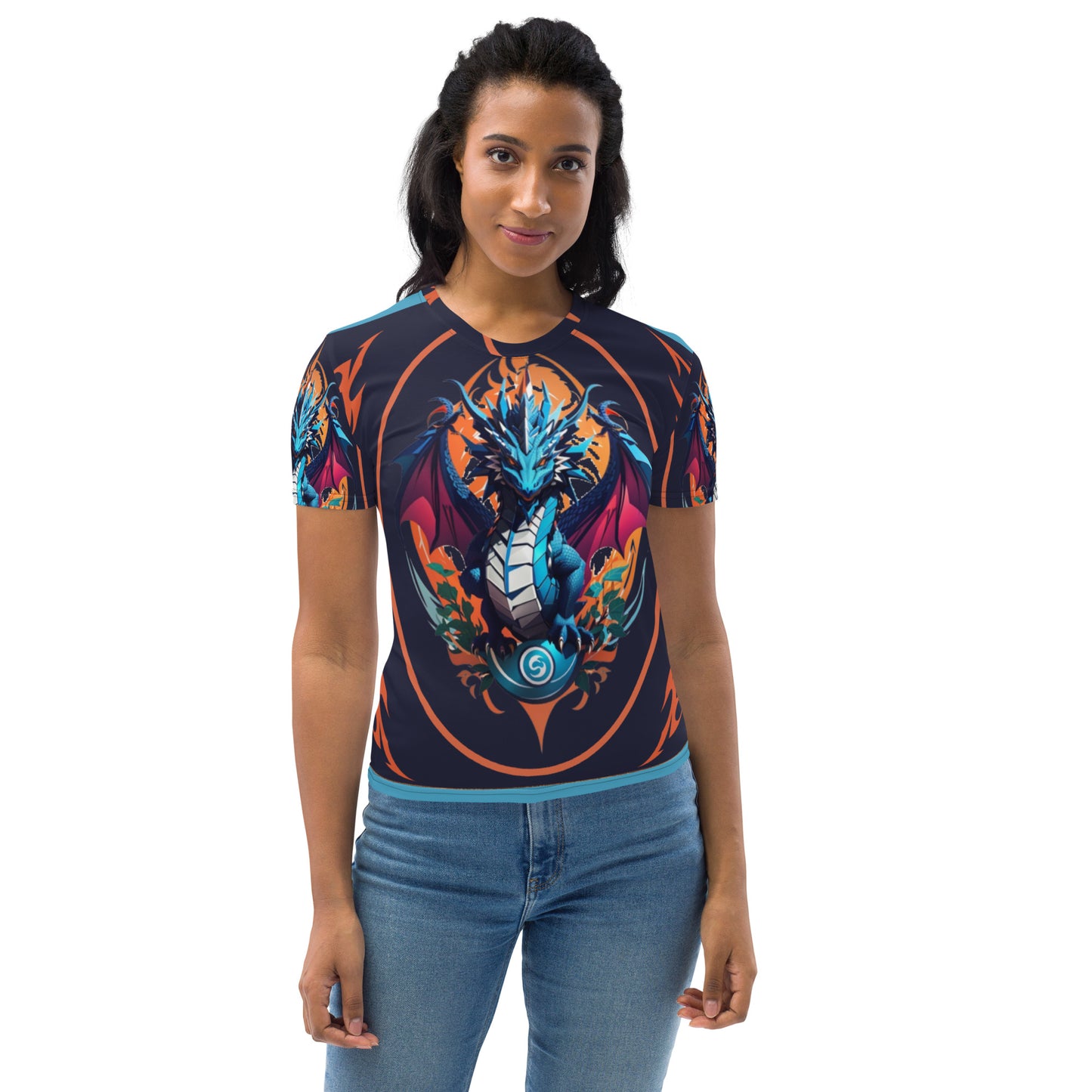 Camiseta Feminina