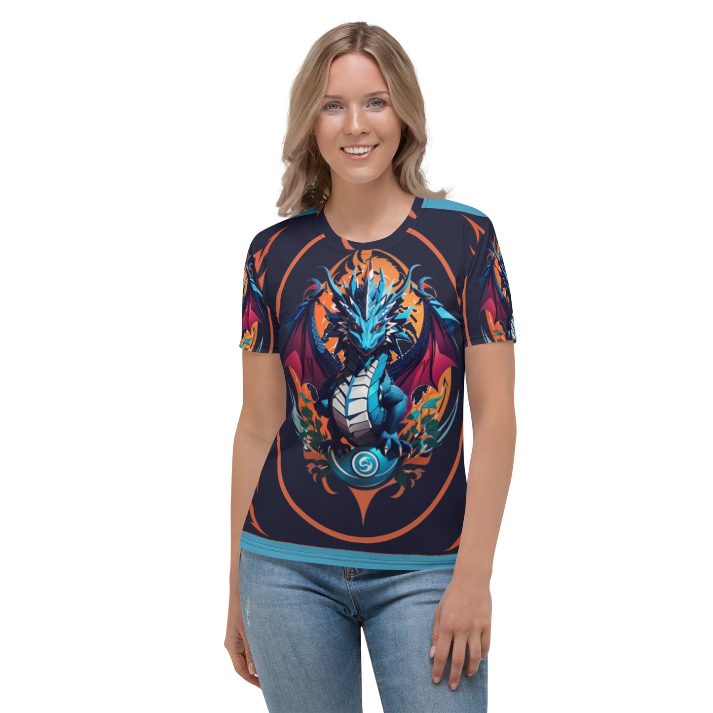 Camiseta Feminina